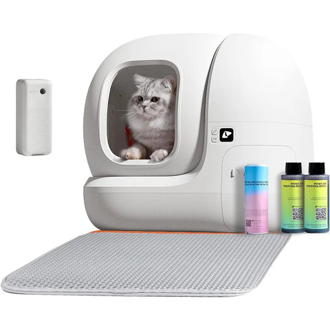 PETKIT PURA MAX Self Cleaning Cat Litter Box