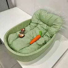 Macaron Bed Pet Kennel