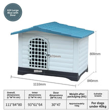 Waterproof Outdoor Dog House
