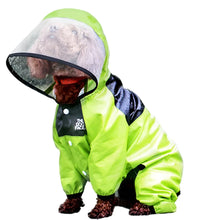 Waterproof Dog Jumpsuit Jacket