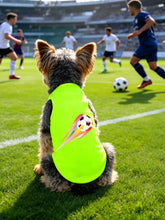World Cup Dog T-Shirt Vest for Team Style