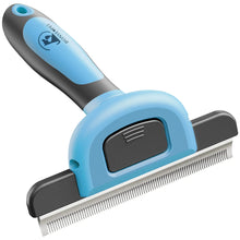 Deshedding Comb for Short to Medium Hair Dogs & Cats