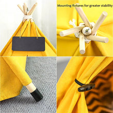 Portable Pet Teepee