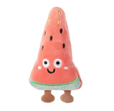 Bite Resistant Cartoon Plush Chew Toy