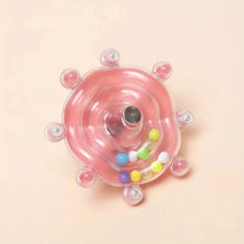Rotating Parrot Treat Toy