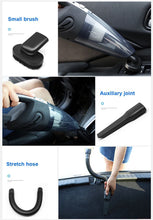 Rechargeable Wireless Vacuum Cleaner