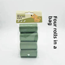 Eco-Friendly Garbage Bags For Dogs