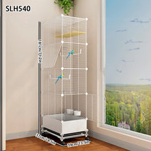Large Indoor Bird Cage