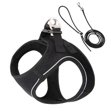 Adjustable Reflective Harness for Pets