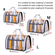 Breathable Outing Bag For Pets