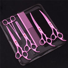 Stainless Steel Pet Grooming Shears