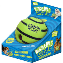 Wobble Wag Interactive Dog Toy