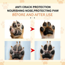 Pet Paw Balm Moisturising Cream