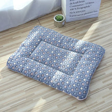 Soft Mat Plush Cat Bed