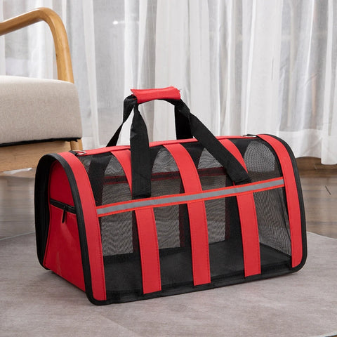 Breathable Outing Bag For Pets