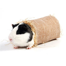 Rabbit Hideaway Toy Grass Straw