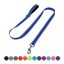 Reflective Pet Harness Collar Lead Strap