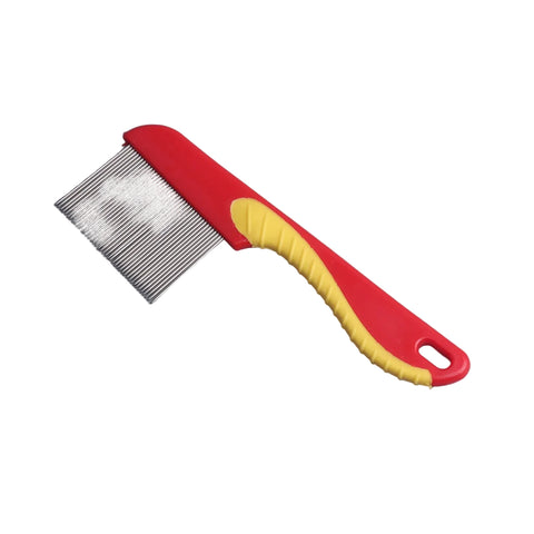 Stainless Steel Pet Anti-Lice Comb