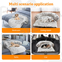 Washable Soft Bed for Pets