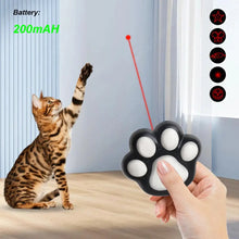 Interactive Cat Laser Toy