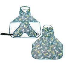 Lightweight Dog Raincoat