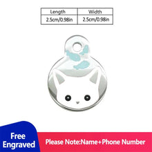 Personalised Pet ID Tags