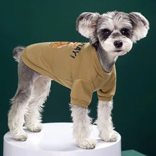 Winter Puppy Sweatshirt