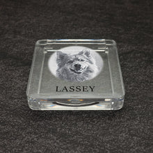Custom Keepsake Box with Photo