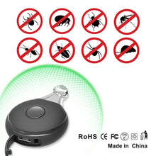 Portable Anti Bug Insect Repeller for Pets