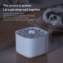 3L Automatic Pet Water Fountain with USB Pump and Filter