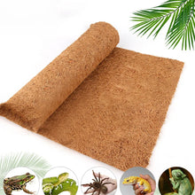 Reptile Mat Plant Fiber Roll