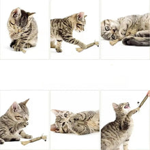 Cat Silvervine Stick Chew Toy