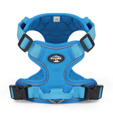 Pet Reflective Nylon Vest Harness