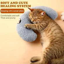 U-Shaped Neck Pet Pillow