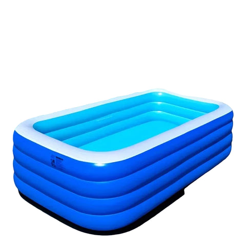 Extra-Large Inflatable PVC Pool