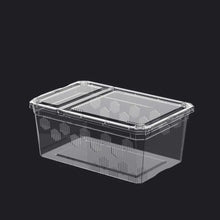 Transparent Vivarium Breeding Box