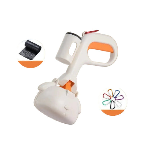 Portable Dog Pooper Scooper