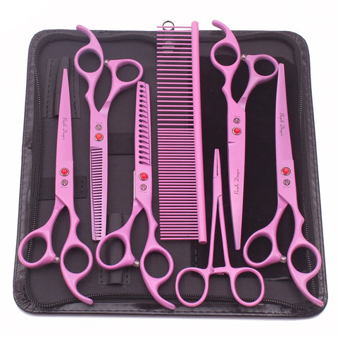 Stainless Steel Pet Grooming Shears