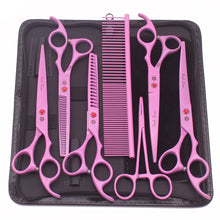 Stainless Steel Pet Grooming Shears