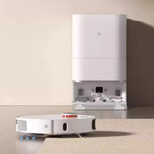 Automatic Self Cleaning Vacuum Cleaner