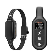 Dog Collar with Remote Control
