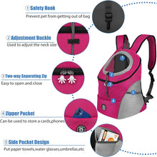 Pet Dog Carrier Backpack