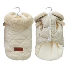 Warm Winter Jacket for Dogs & Cats