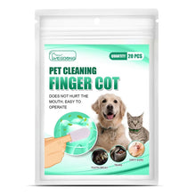 20pcs Pet Cleaning Wipes