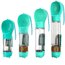 3 in 1 Pet Bottle Dispenser