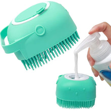 Durable Shampoo Brush for Pets