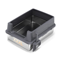 Extra-Large Metal Cat Litter Box