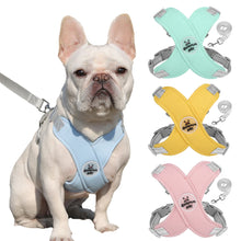 Reflective Pet Chest Strap Vest Harness