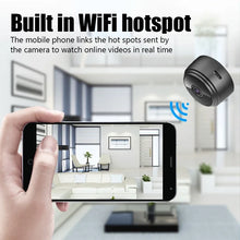 WiFi Pet Mini Camera & Voice Recorder