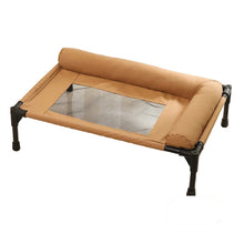 Removable And Washable Off-The-Ground Pet Bed